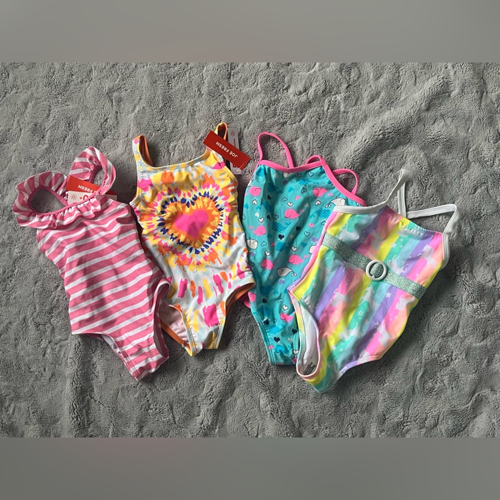 Joe Fresh/George: Baby Bathing Suits Bundle